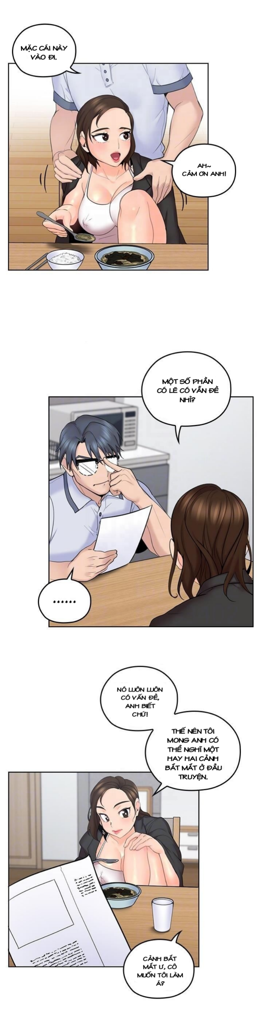 chú tôi chapter 7 12