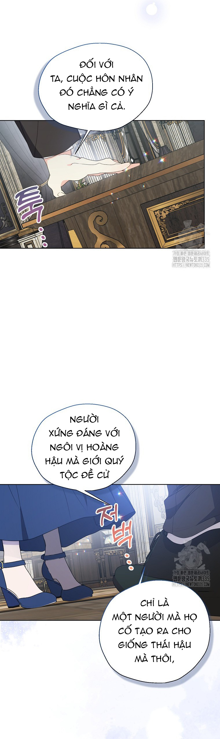 bệ hạ, xin đừng giết tôi!! chapter 123.1 10