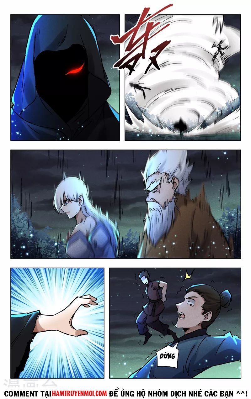 vạn giới tiên trung chapter 429 7