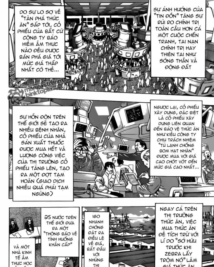 thánh tỏi sành ăn chapter 165 6