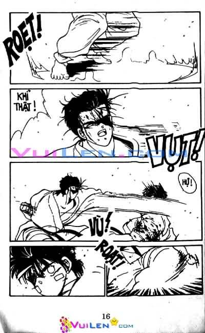 truyền nhân atula - shura no mon i chapter 12 17