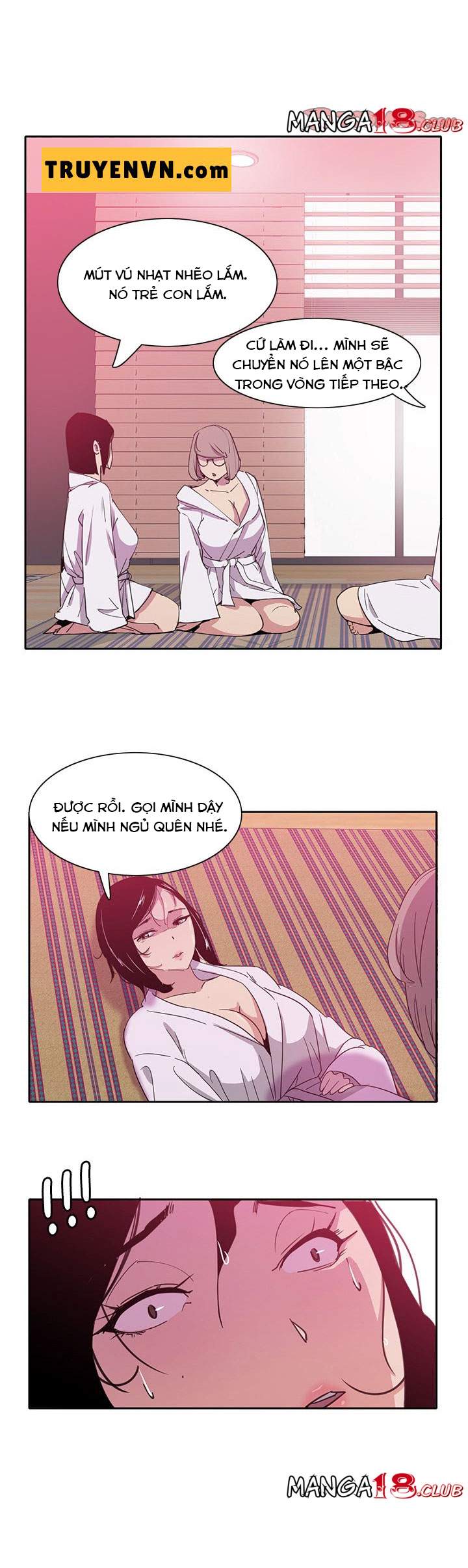 mẹ kế hư hỏng chapter 8 8