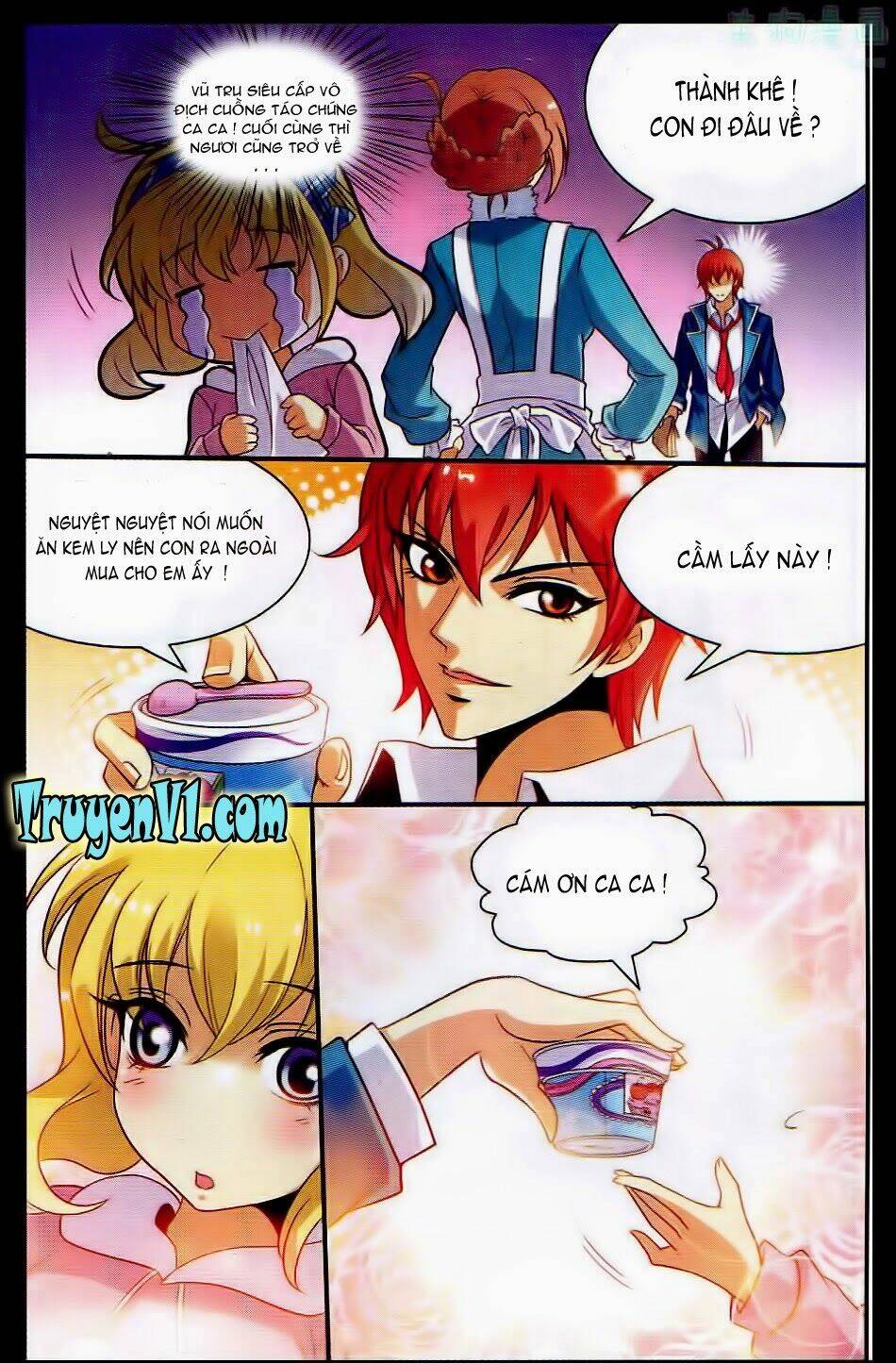 em chỉ khổ sở vì không thể cùng anh đi hết cuộc đời này chapter 4 10