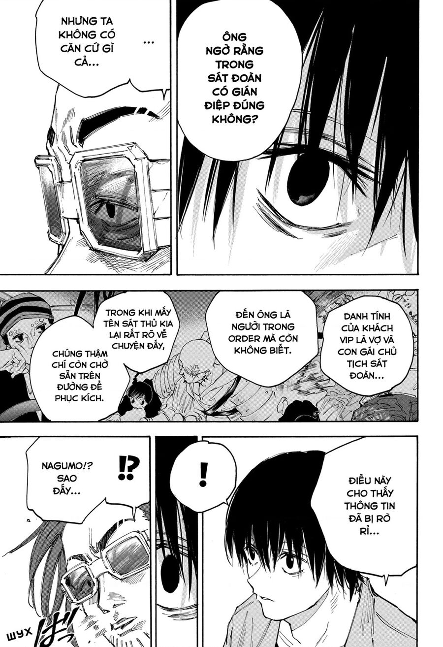 Sakamoto Days Chapter 114 11