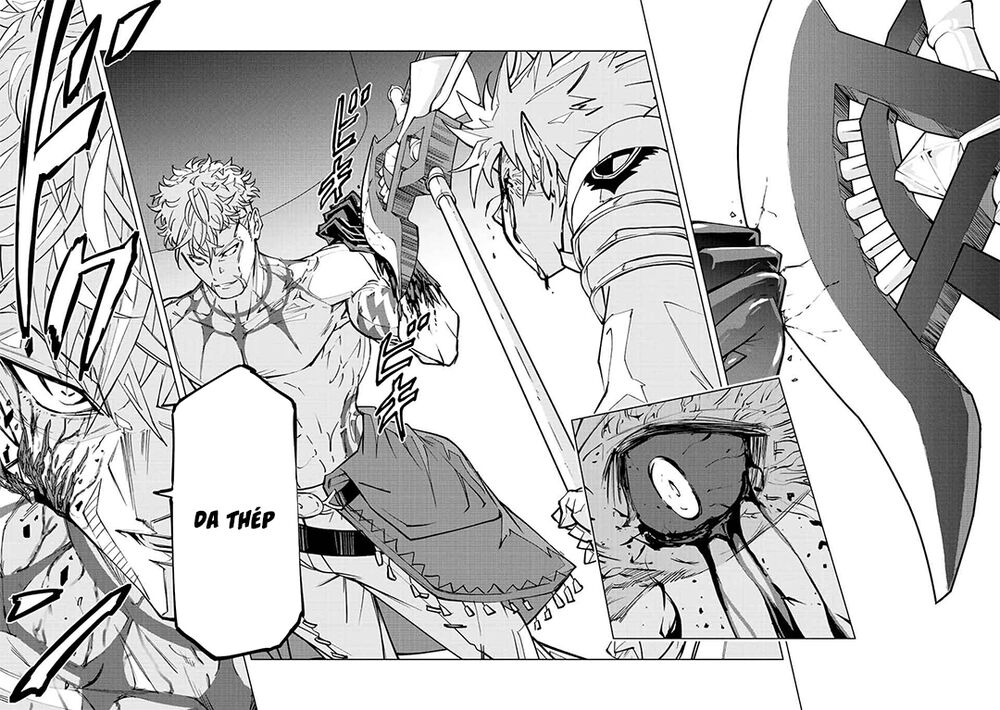 Bị Phản Bội Bởi Đồng Đội Và Sở Hữu [Gacha Không Giới Hạn] Lv.9999 chapter 39 6