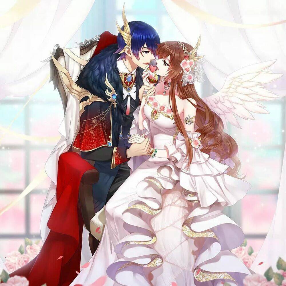 thực luyến kỳ duyên chapter 27 1