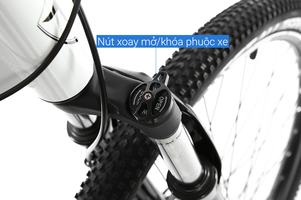 Xe đạp địa hình MTB Totem W860 27.5 inch Size M - Hàng chính hãng