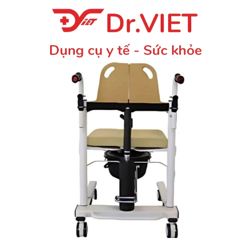 Xe nâng di chuyển LUCASS D700