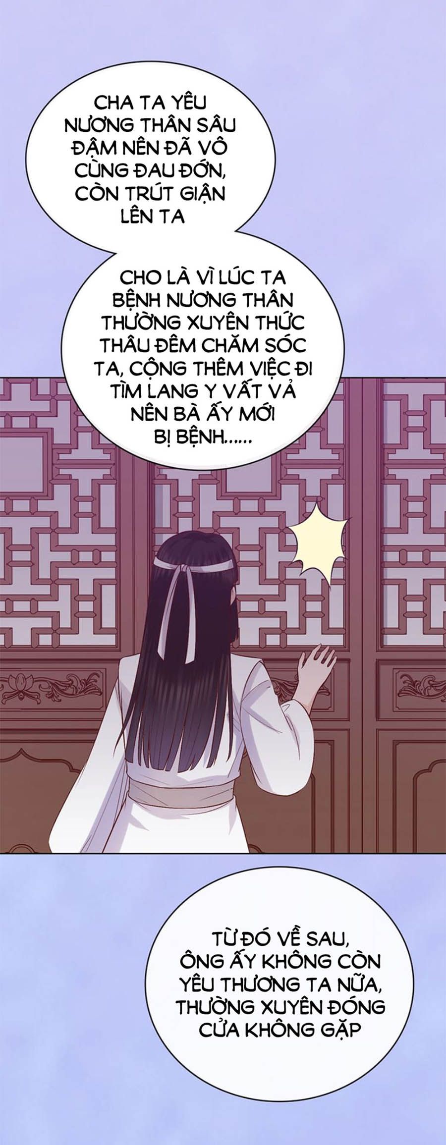 mỹ nhân già rồi chapter 54 28