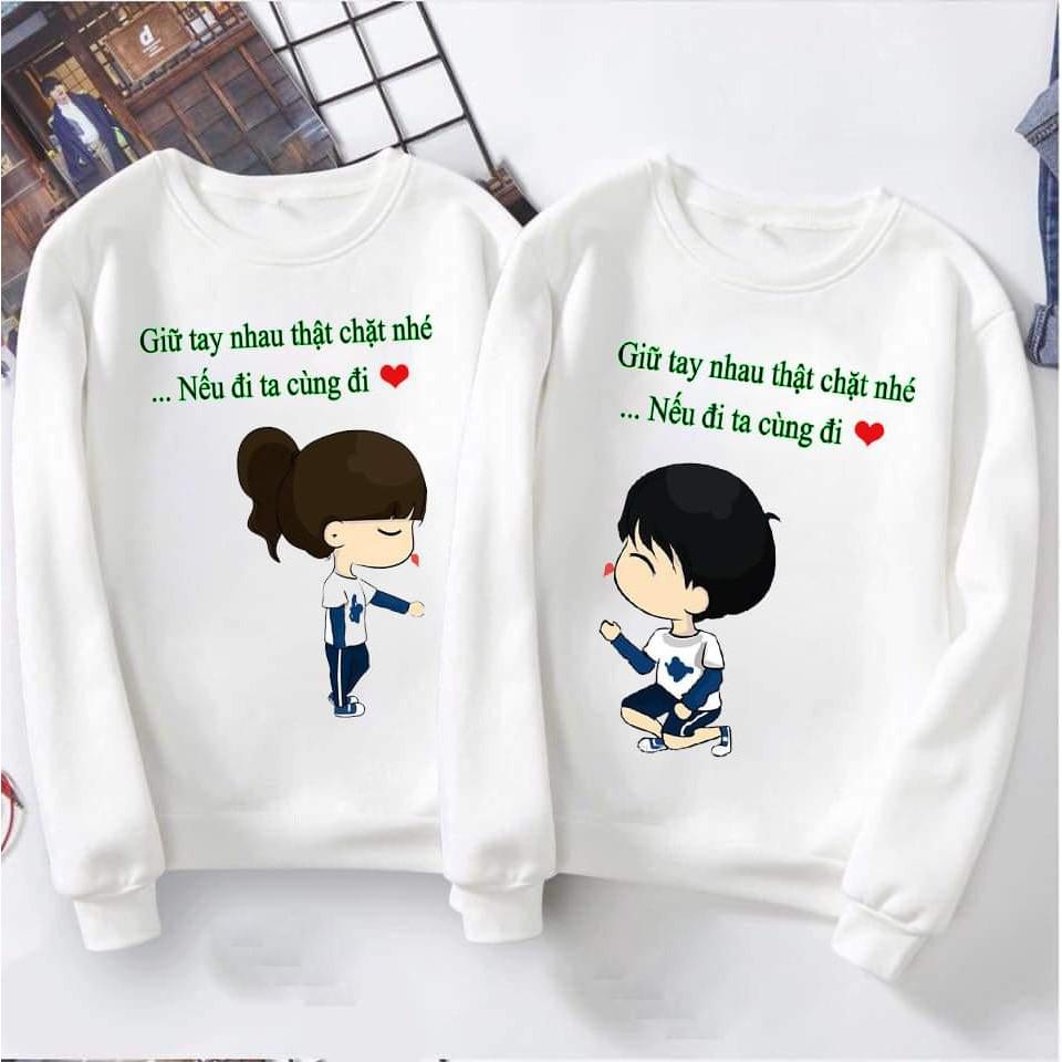 ÁO ĐÔI THU ĐÔNG CHẤT ĐẸP