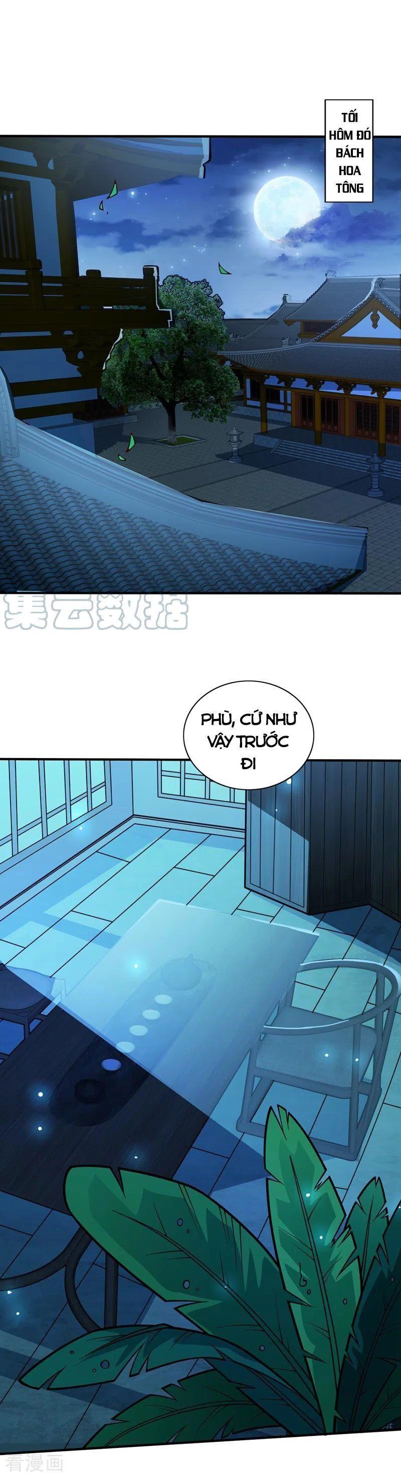 bị sư phụ xinh đẹp dùng 99 cách dạy dỗ thành thánh chapter 111 5