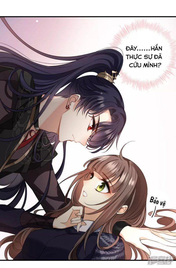 nụ cười của ngươi ngọt gãy tám cái răng của ta chapter 29 22