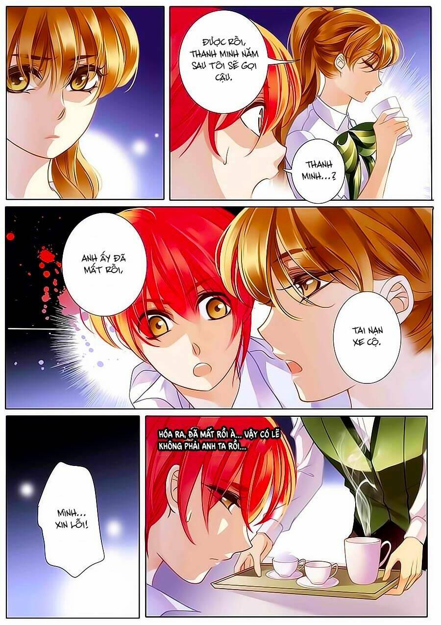 trò chơi thế thân chapter 3 15