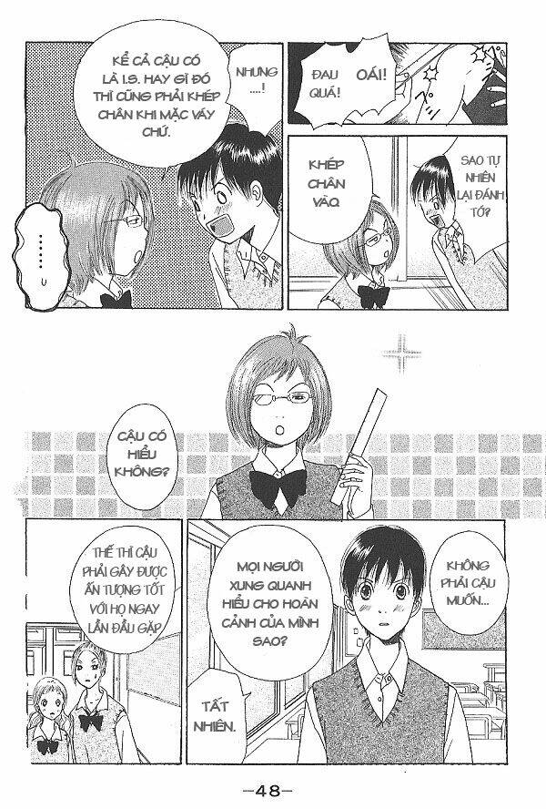 i.s. (intersexuality) chapter 7 6