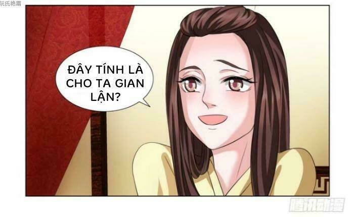 phượng câu tình - phế hậu độc bộ thiên hạ chapter 3 19