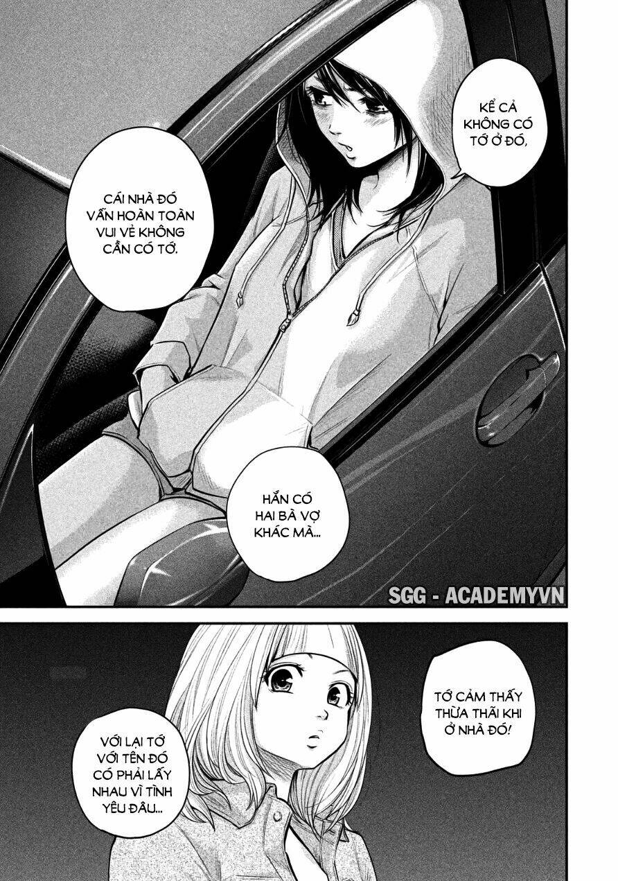 đạo luật nhiều vợ chapter 33 9