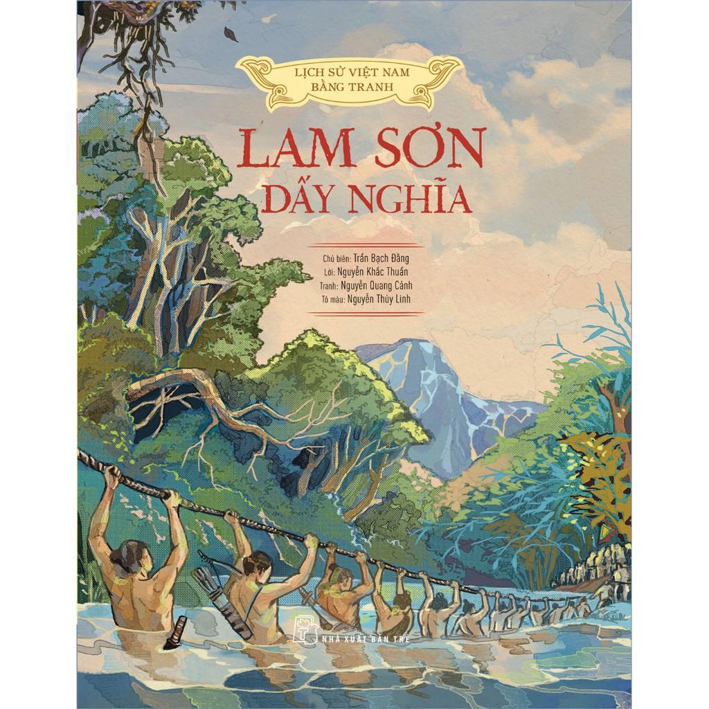 Lam Sơn Dấy Nghĩa - Bản Quyền