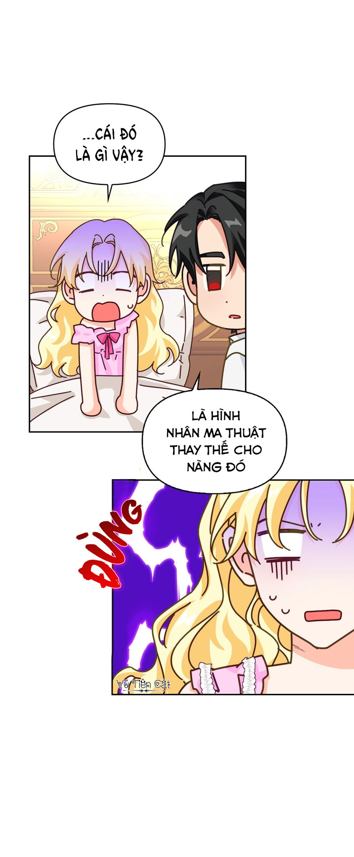 ác nữ xứng đôi với bạo chúa chapter 63 11