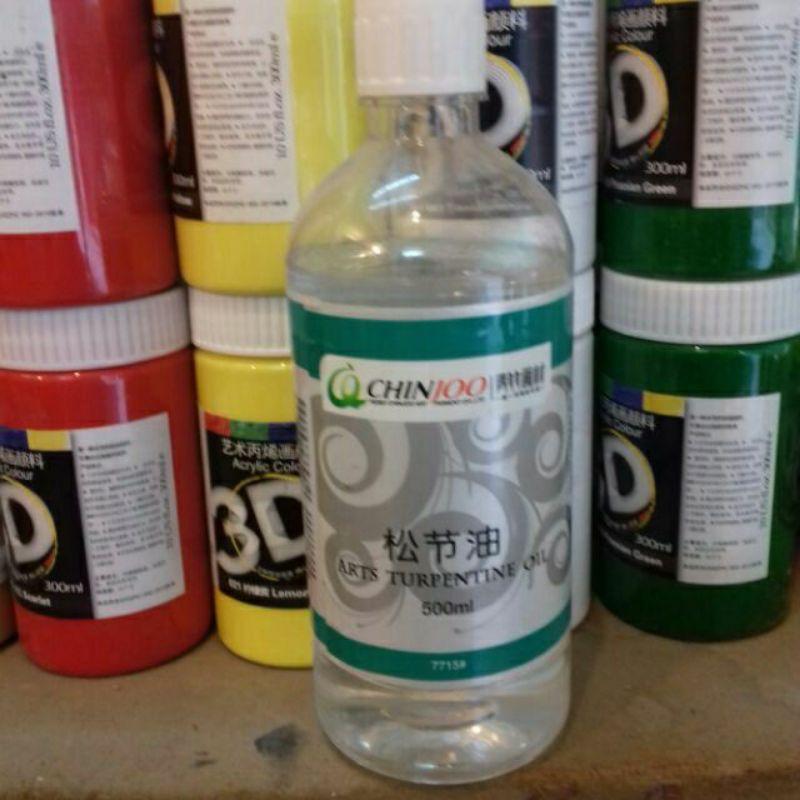 Dầu thông / dầu oải hương 500ML
