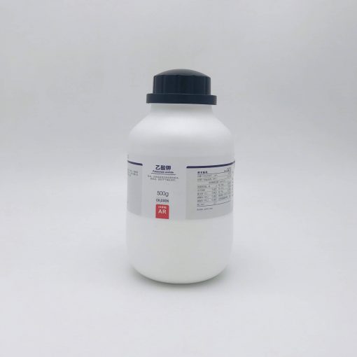 Hóa chất Potassium Acetate &gt;92% (AR, Xilong, Cas 127-08-2)