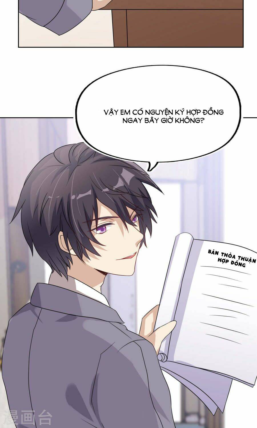 đào sắc tinh quang chapter 5 24