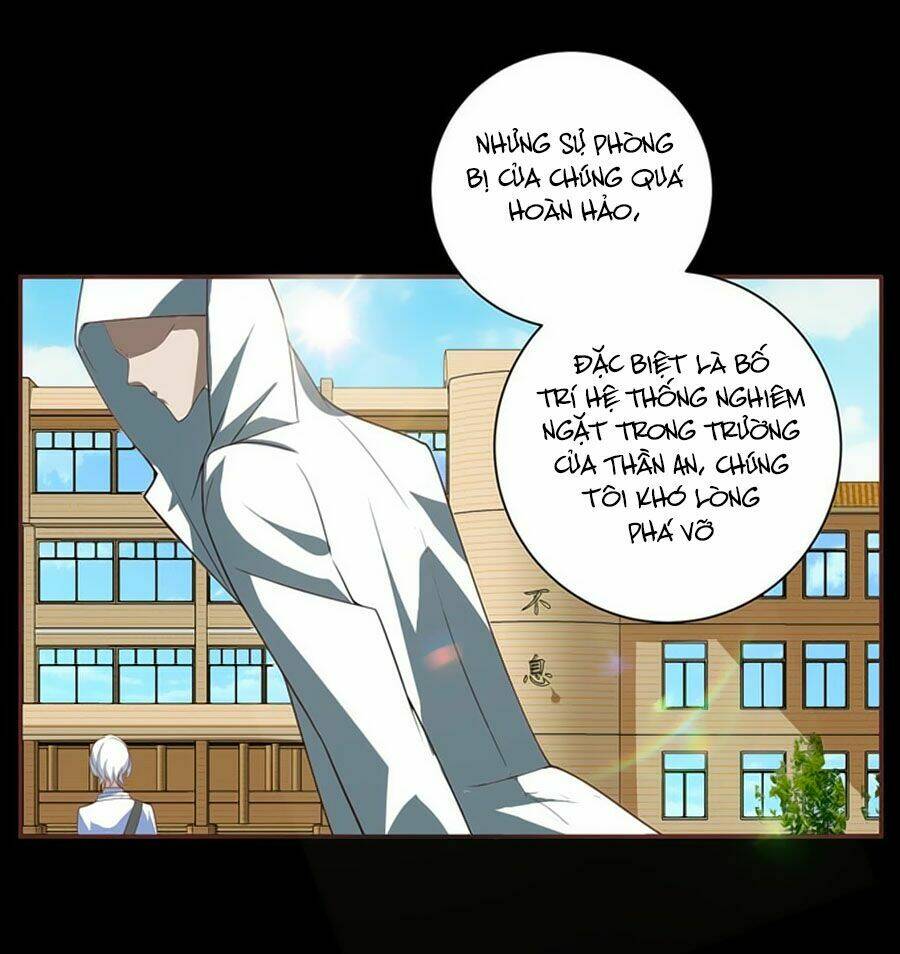 người yêu khát máu của tôi chapter 42 27