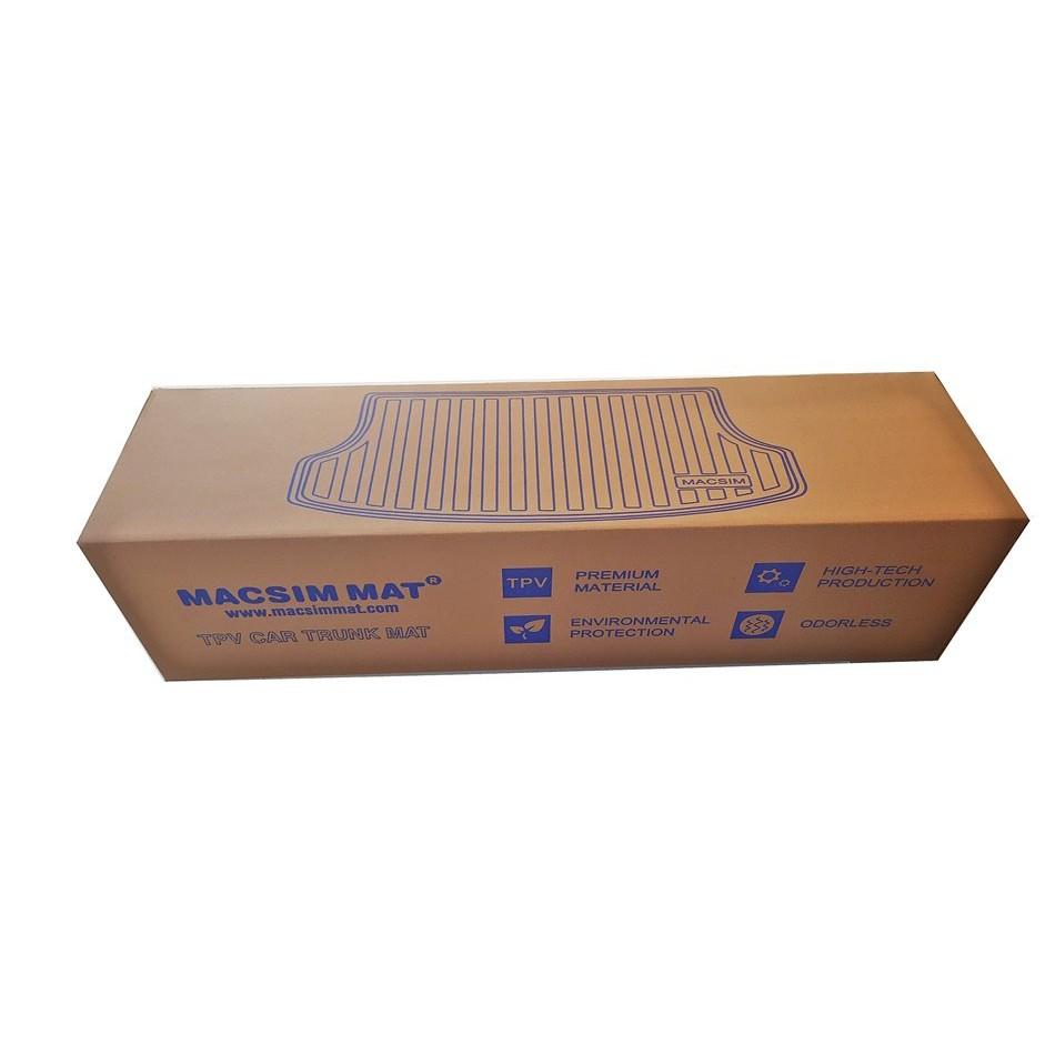 Thảm lót cốp BMW 1 series chất liệu TPV cao cấp thương hiệu Macsim