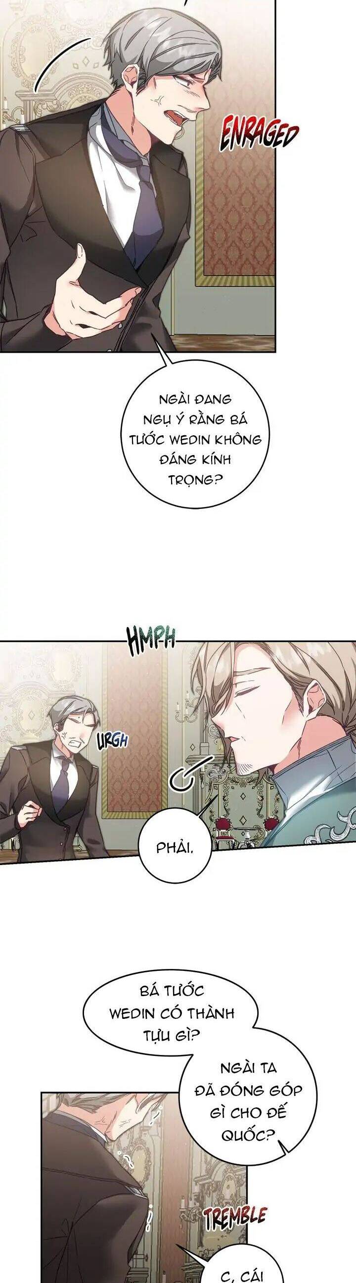 tôi trở thành hoàng đế bạo chúa trong tiểu thuyết chapter 106 3