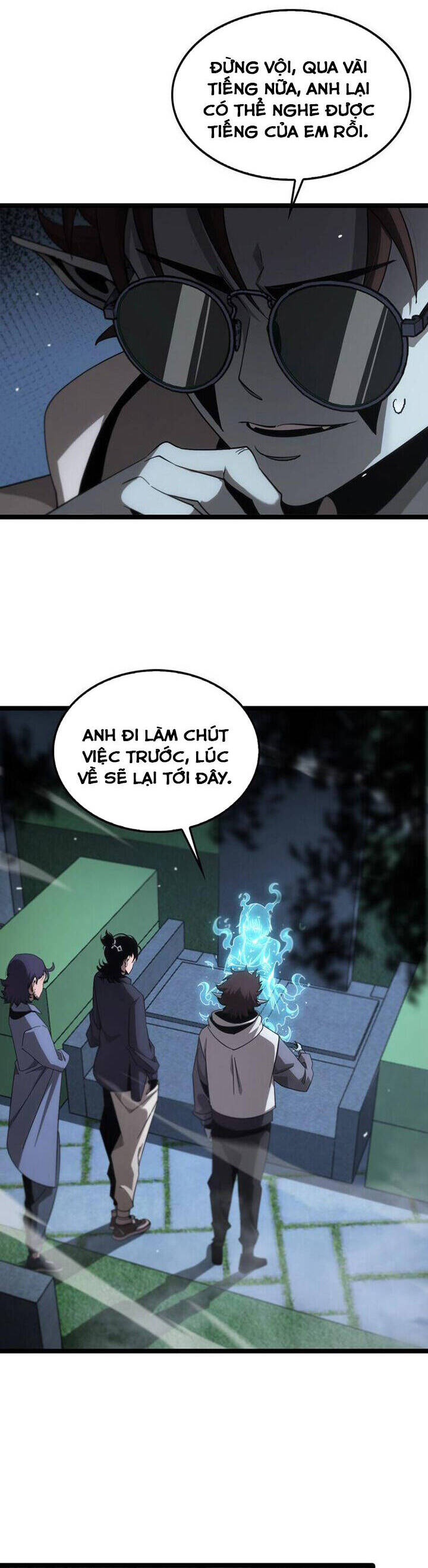 chư giới - tận thế online chapter 199 7