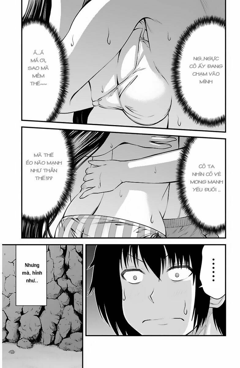 tsujiura-san to chupacabra chapter 28 4