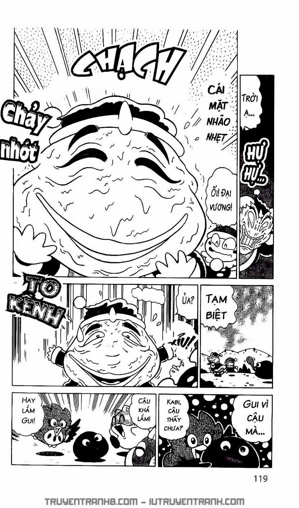 ngôi sao kabi chapter 96 20