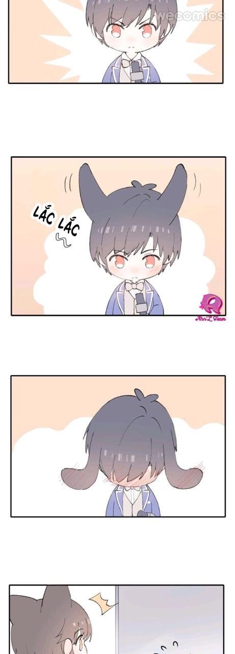 người yêu tin đồn chapter 8 2