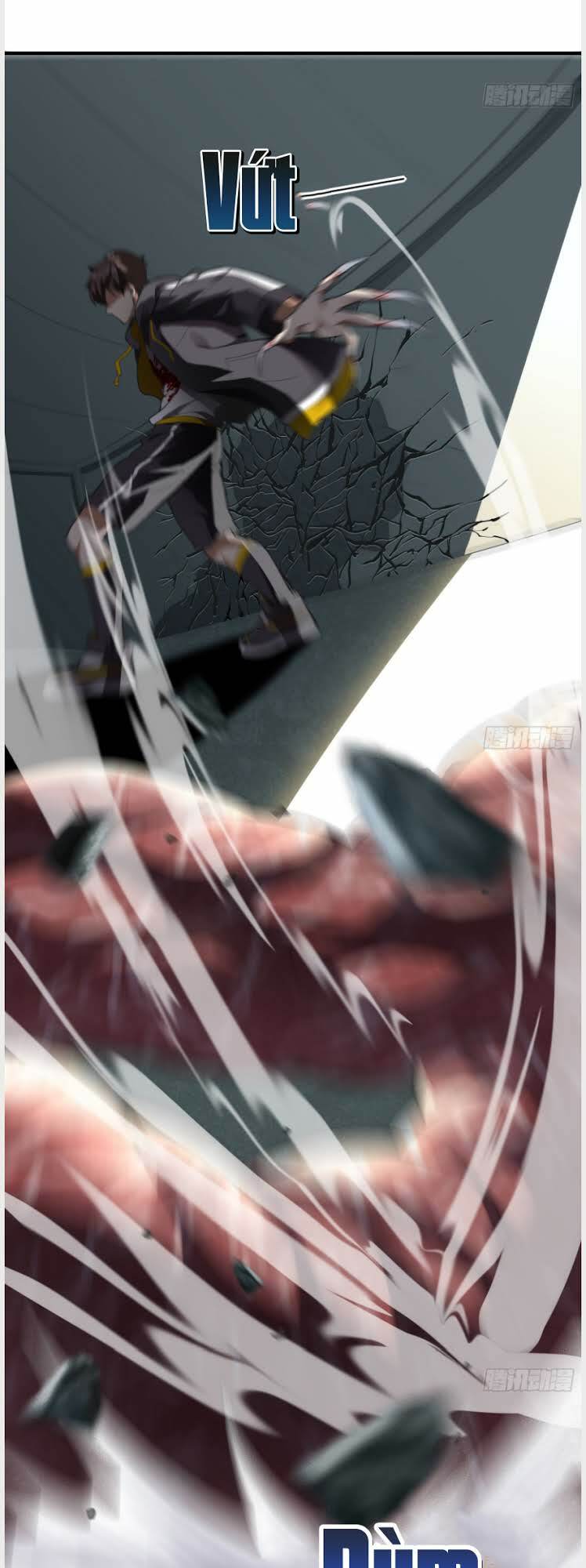 vô hạn biến dị chapter 3 42