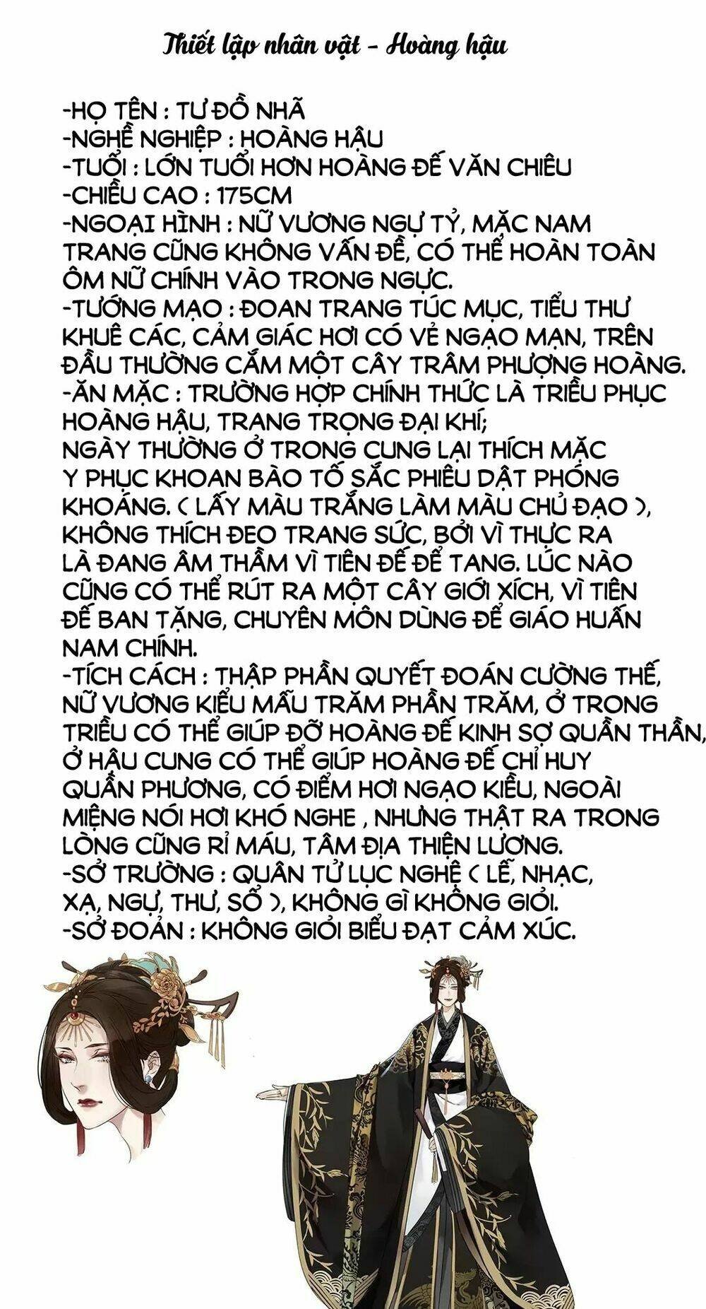 hôn quân thăng cấp ký chapter 10 31