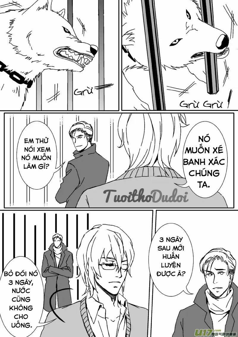 sự mê hoặc của sói chapter 36 3