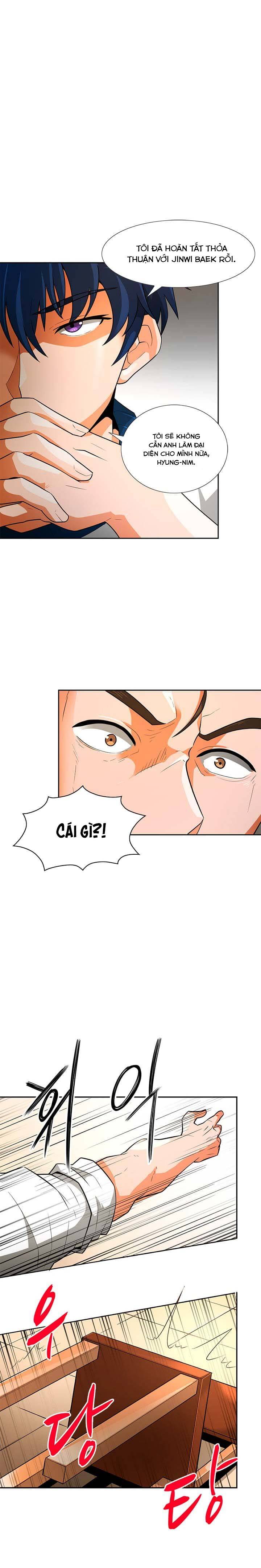 tôi chiến đấu một mình chapter 40 16