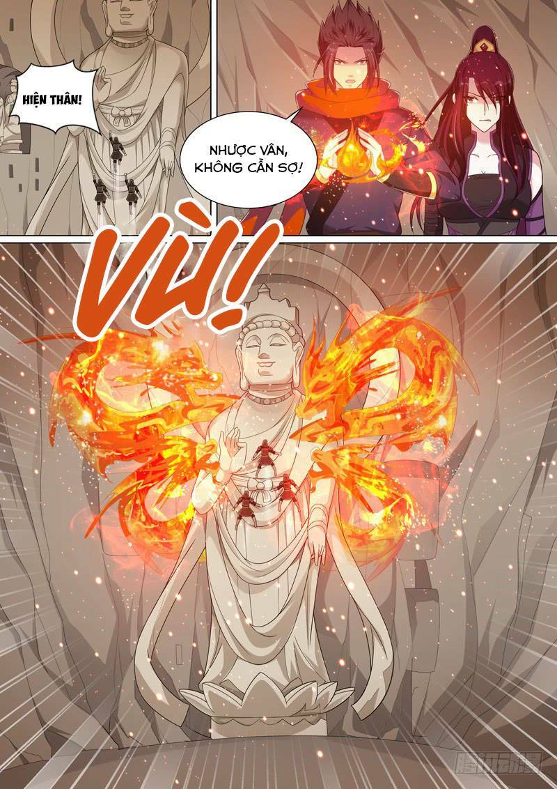 long vương giác tỉnh chapter 52 1