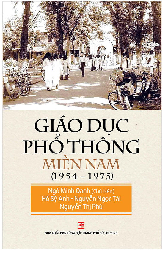 Giáo Dục Phổ Thông Miền Nam - Ngô Minh Oanh -