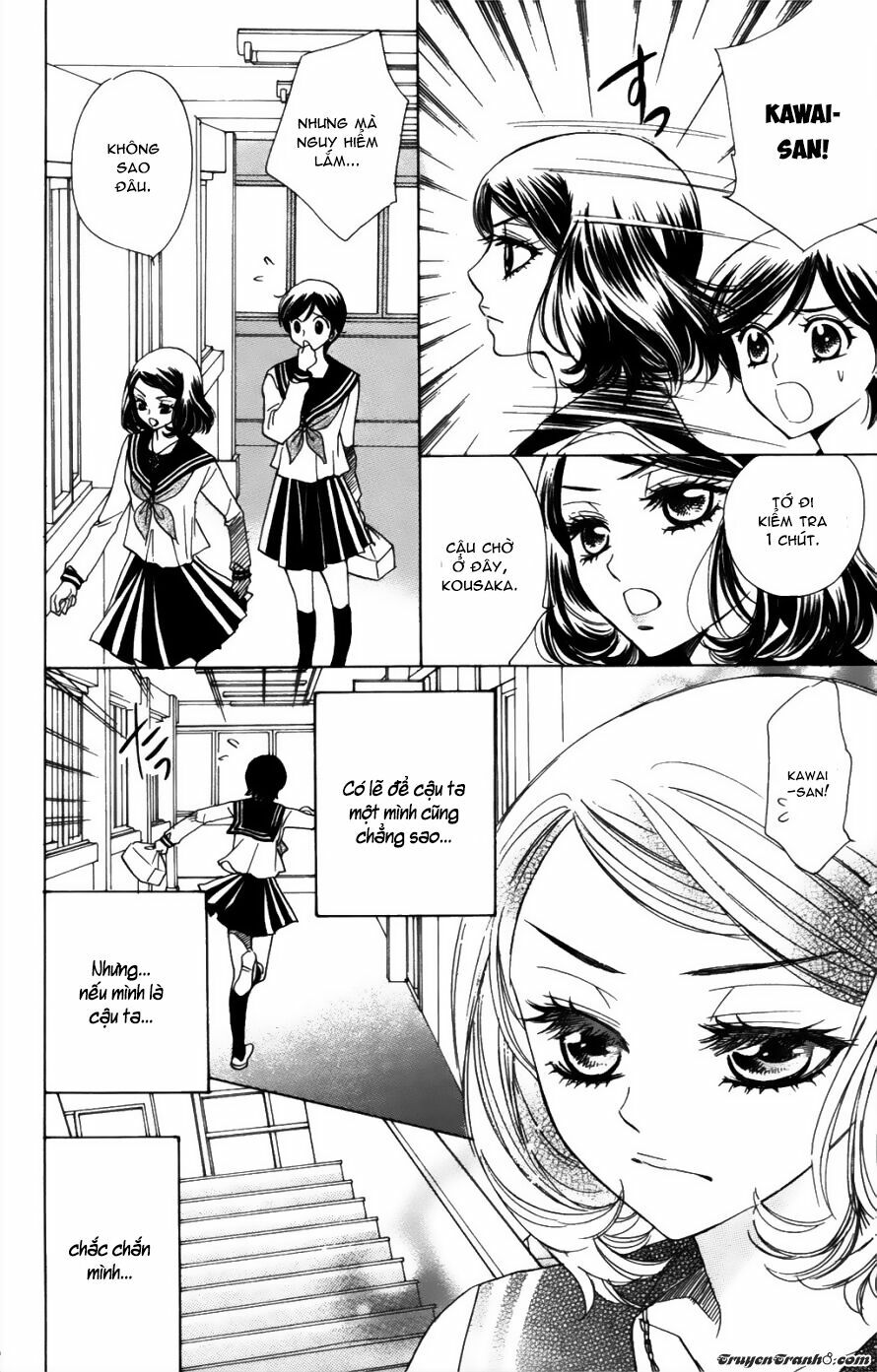 ác quỷ và bản tình ca chapter 51 16