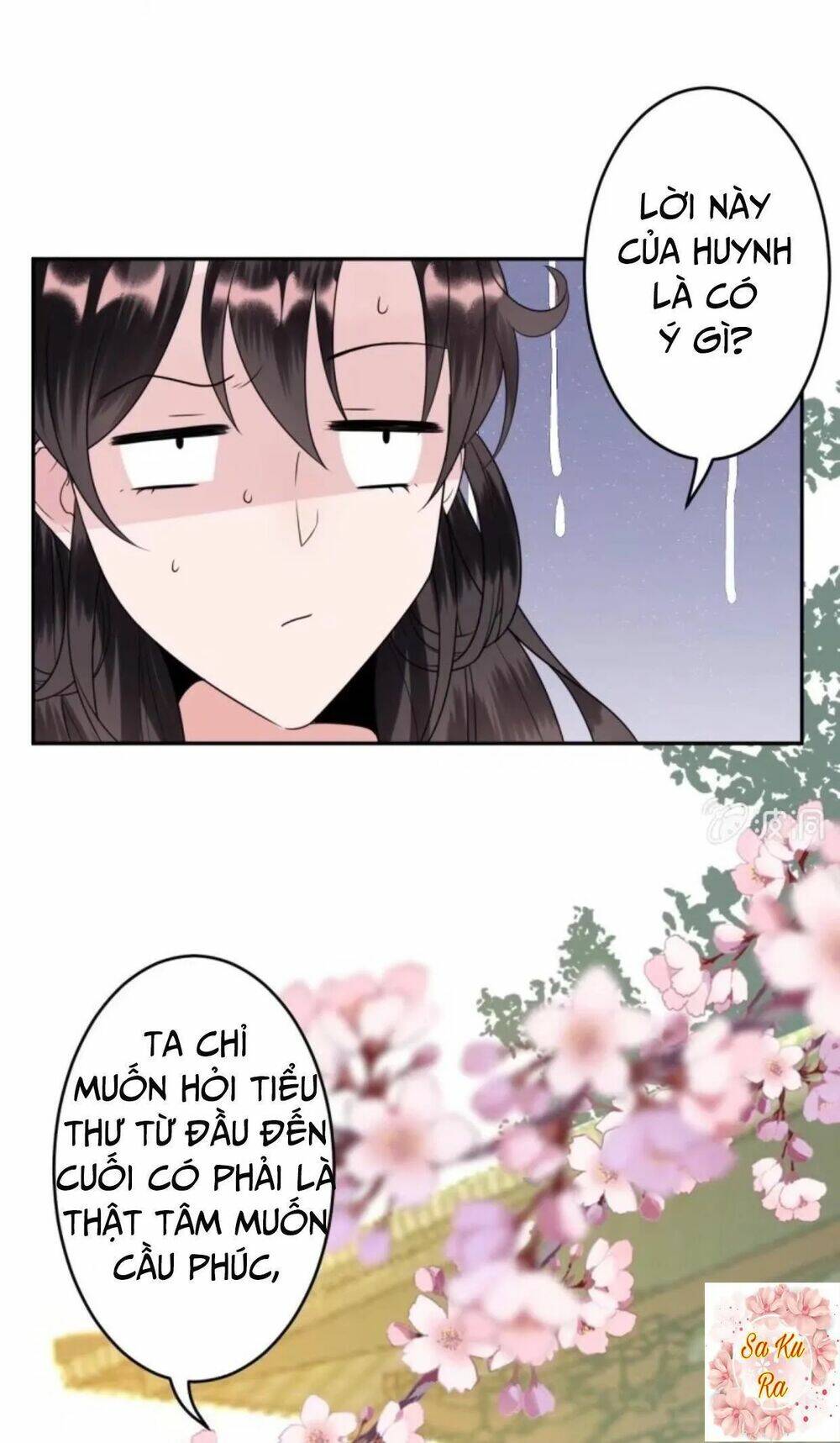 theo đuổi hoàng tử quá khó a~ chapter 45 37