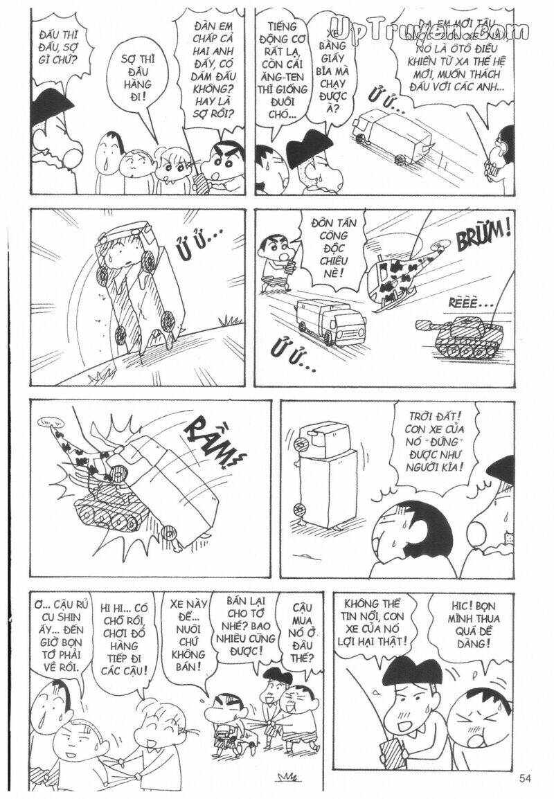 crayon shin-chan cậu bé bút chì chapter 38 55