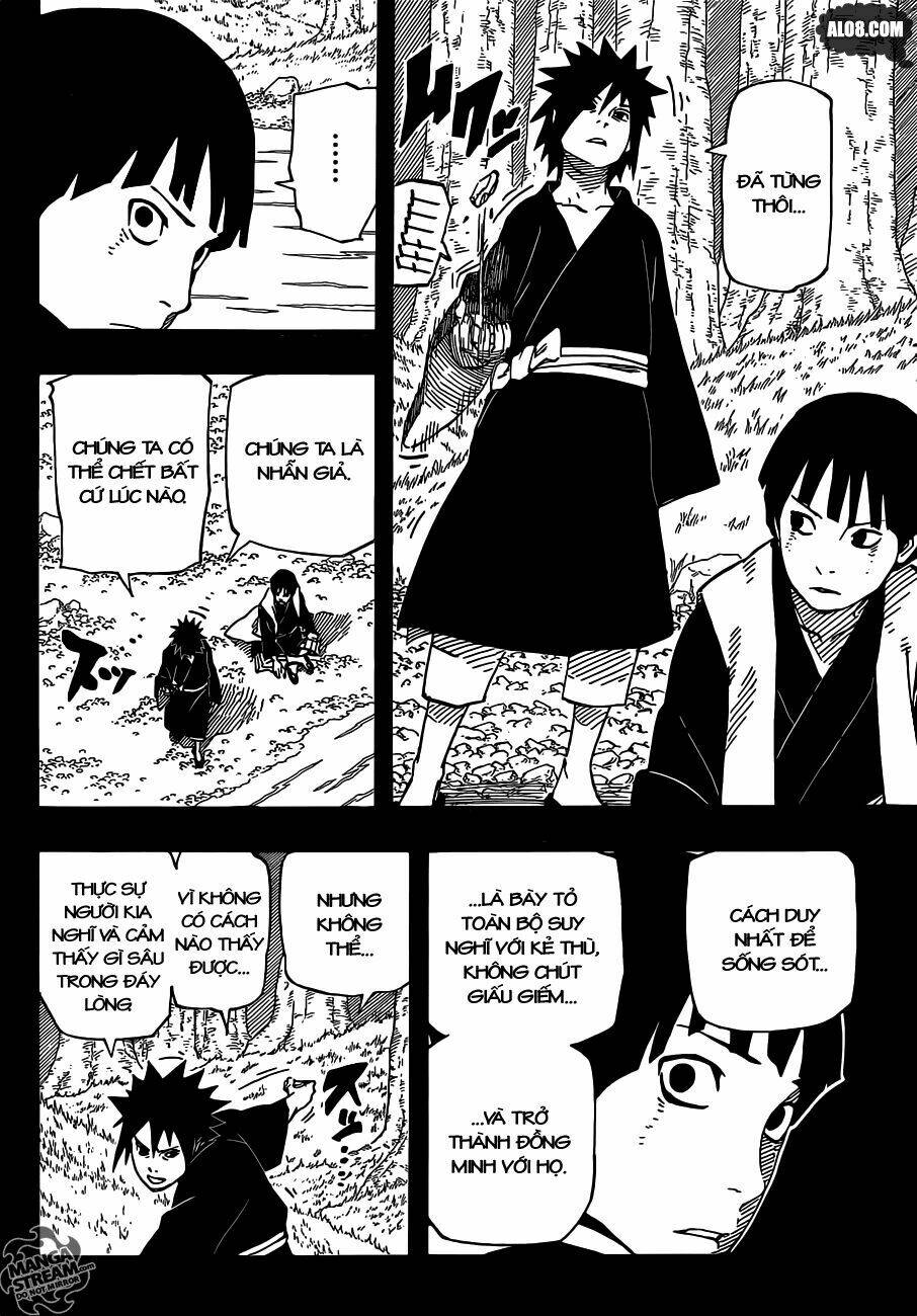 naruto - cửu vĩ hồ ly chapter 622 16