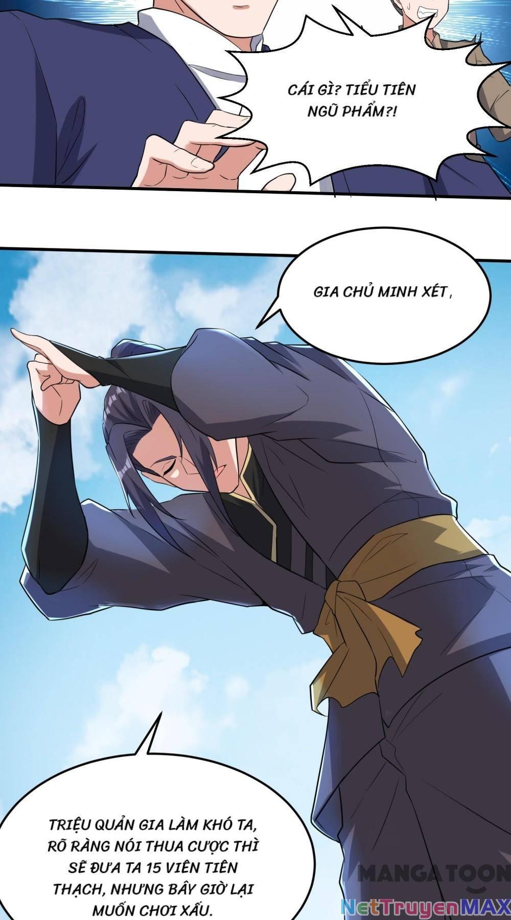 đệ nhất người ở rể chapter 230 20