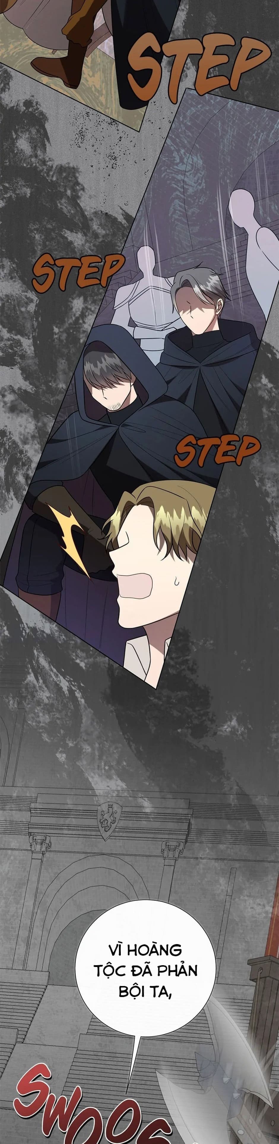 đừng ăn thịt tôi mà chapter 111 8