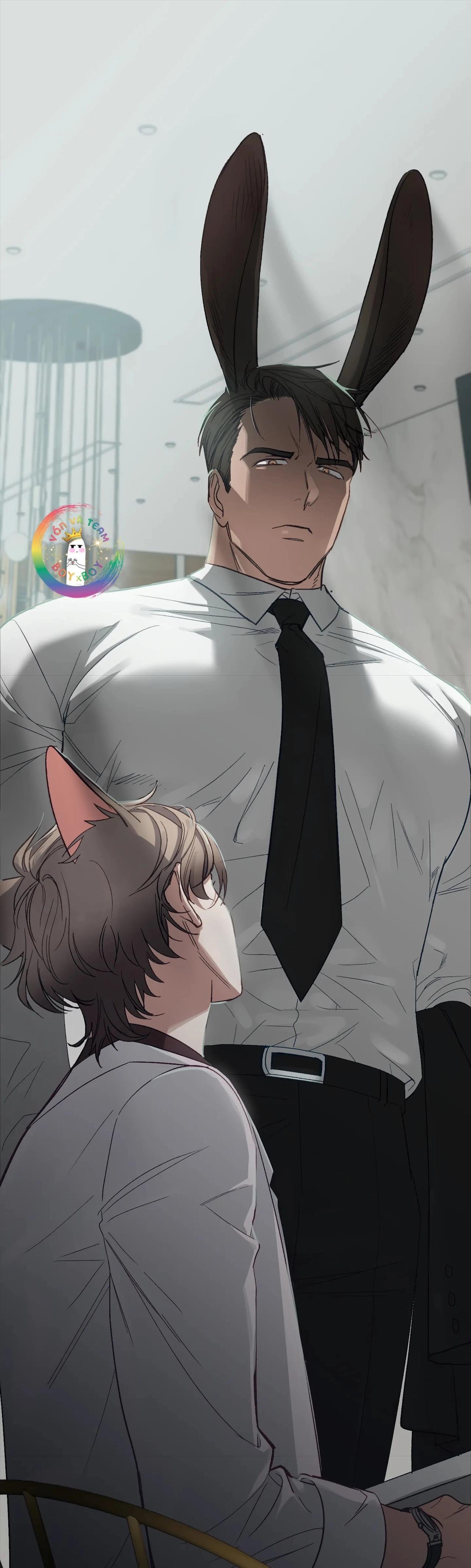 thỏ xuất tinh trong vòng 3 giây chapter 1 45