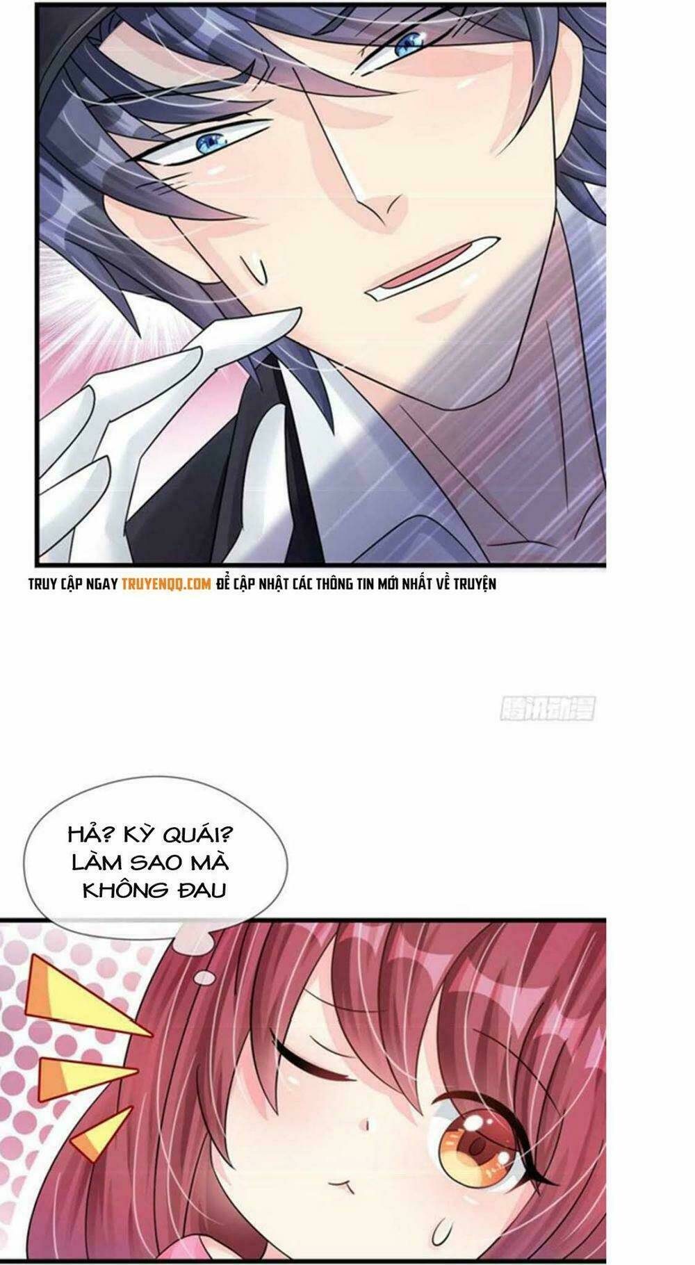 thuyền trưởng đại nhân khinh diểm ái chapter 20 21