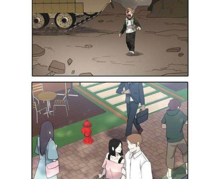 võ sĩ - the boxer chapter 87 27