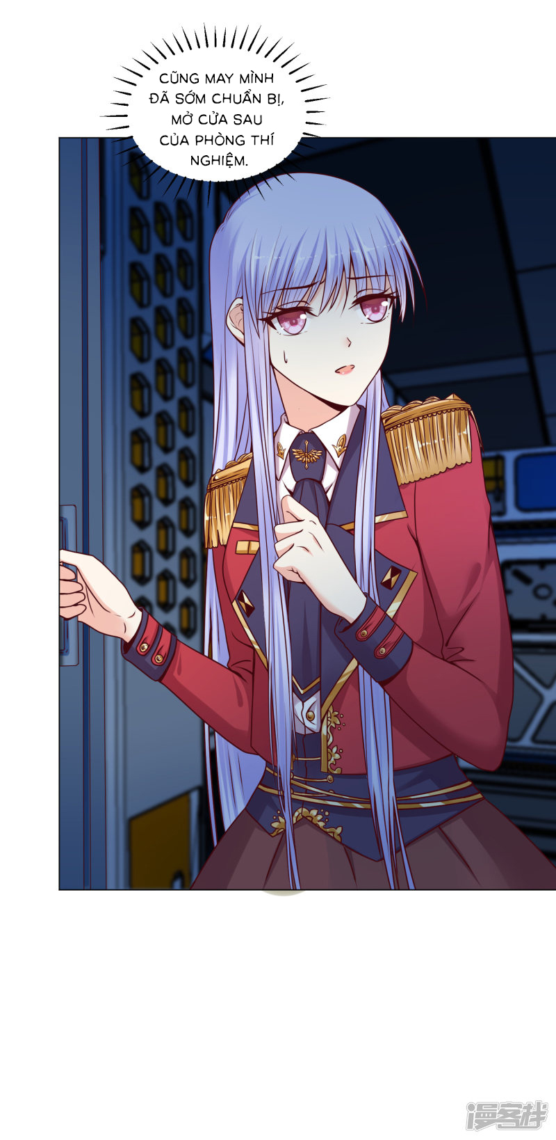 đế quốc tinh tế đệ nhất sủng hôn. chapter 15 40