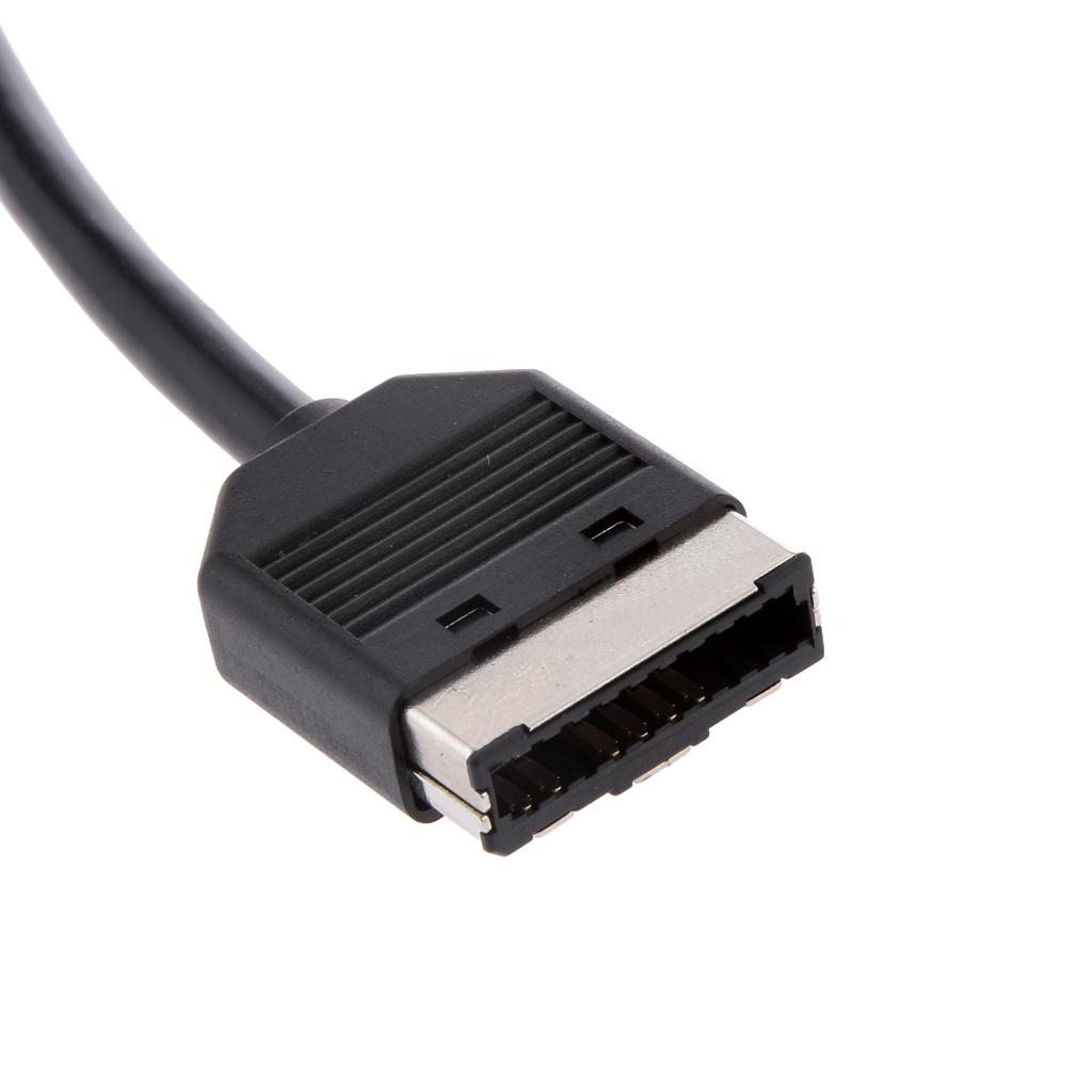 Car  Audio  Interface  Cable  for  iPod  iPhone  iPad  for  Land