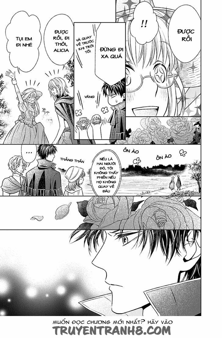 shinigamihime no saikon - baraen no tokei koushaku chapter 4 3